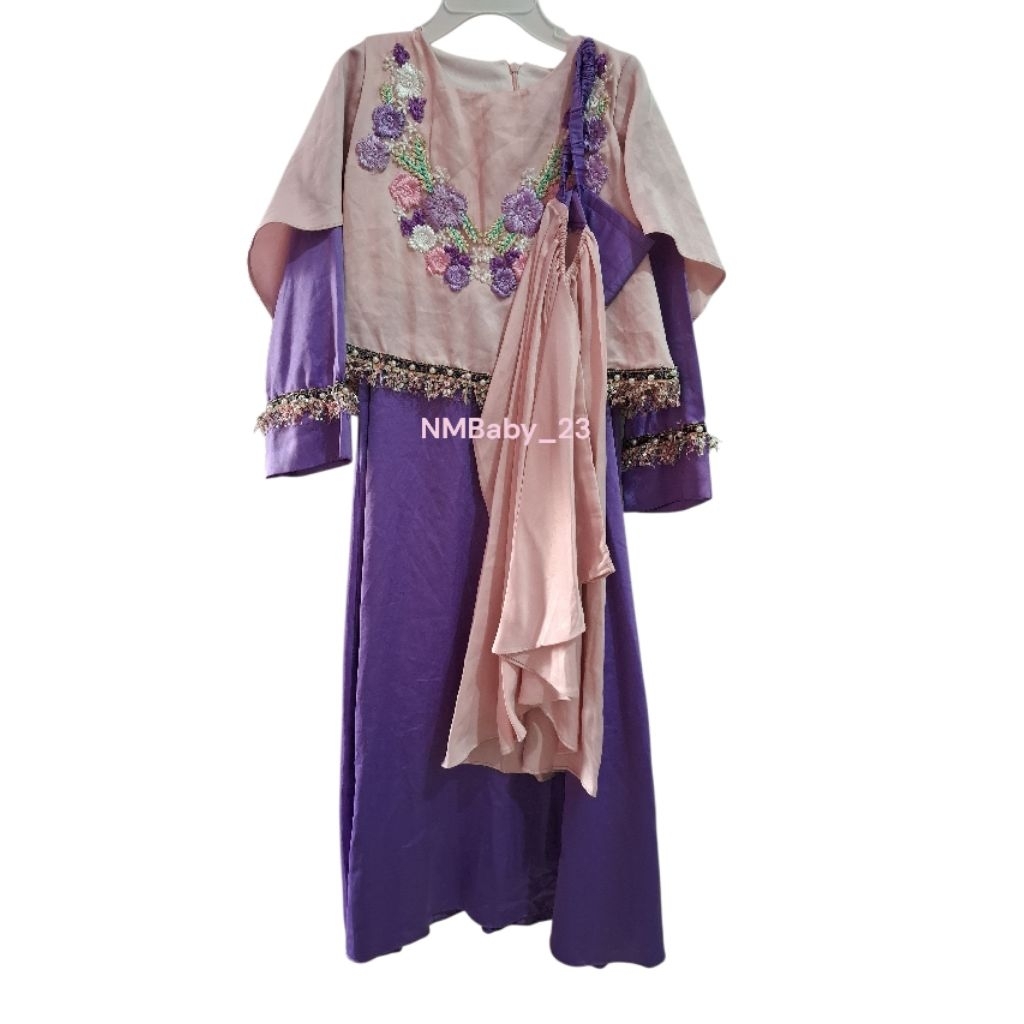 Princessa Flami Gamis Bohemian