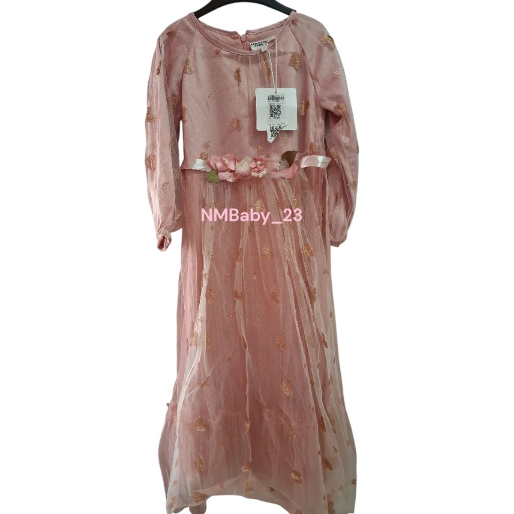 Princessa Flami Gamis Pesta