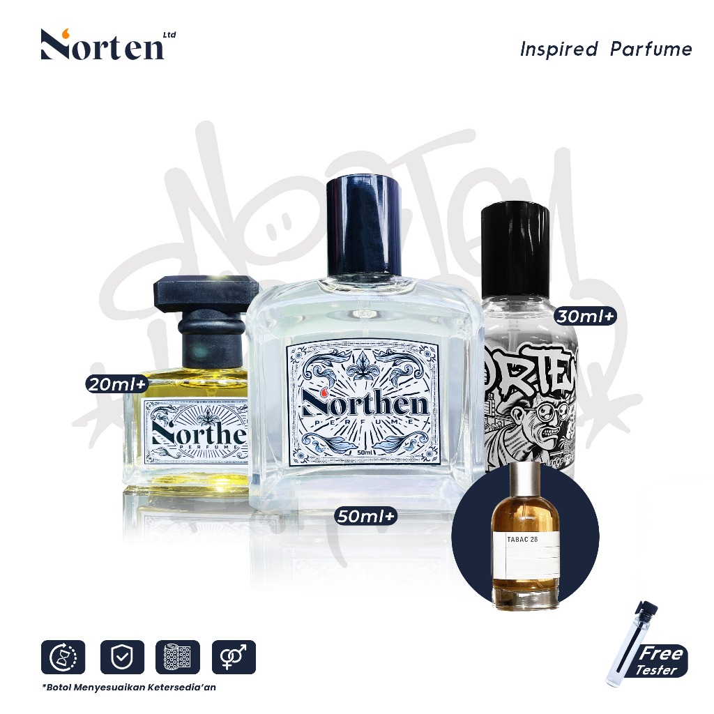 LeLabo Tabac 28 MIAMI - Norten Parfume