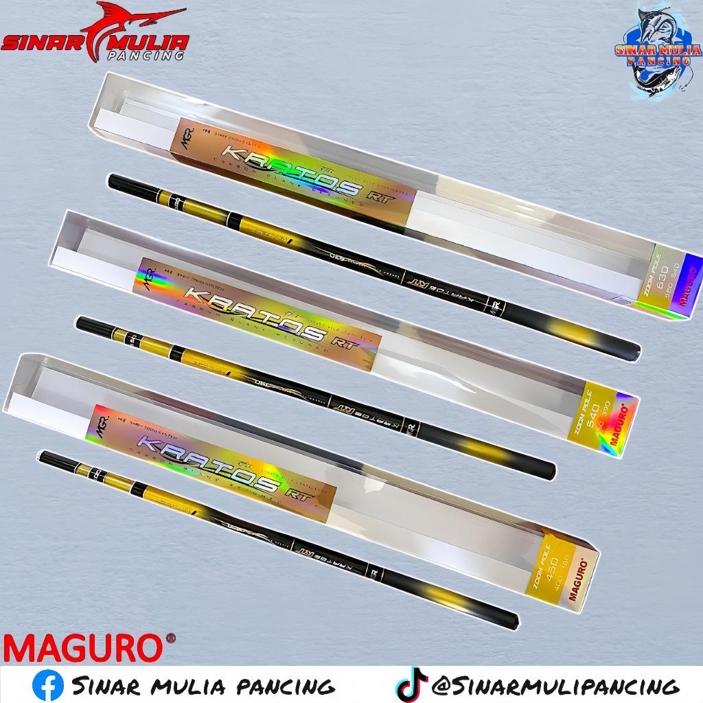 TEGEK MAGURO KRATOS RT 450/ 540/ 630