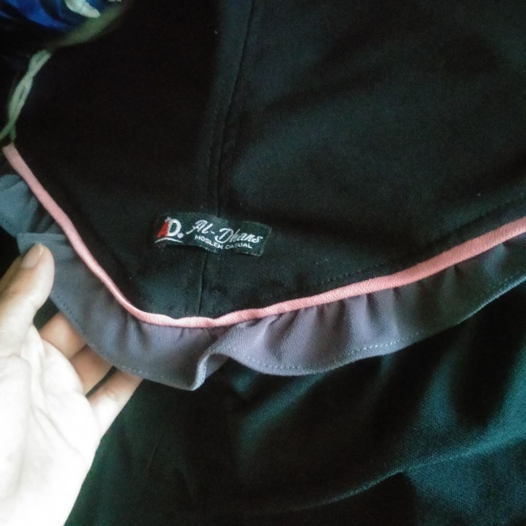 PRELOVED HIJAB AL DHANS