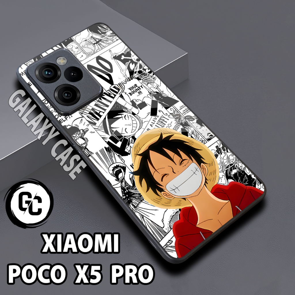 Softcase glossy untuk Hp XIAOMI POCO X5 PRO/casing Hp POCO X5 PRO/case handphone POCO X5 PRO