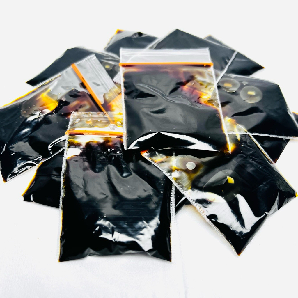 

Kecap Kaldu Khusus Bakso Khas Khasturi Food