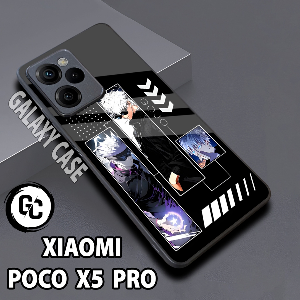 Softcase glossy untuk Hp XIAOMI POCO X5 PRO/casing Hp POCO X5 PRO/case handphone POCO X5 PRO