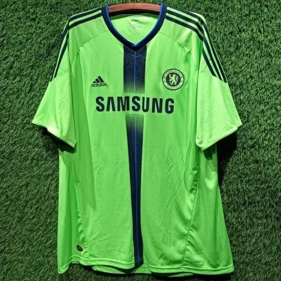 Jersey Chelsea Original 2010-2011 3rd XXL