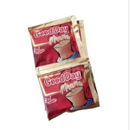 

1 Renceng Good day Mocacino (10Bks)