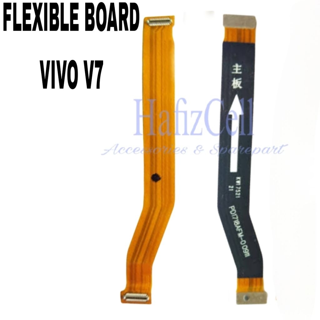 FLEXIBLE BOARD / FLEXIBLE PAPAN CAS HP VIVO V7