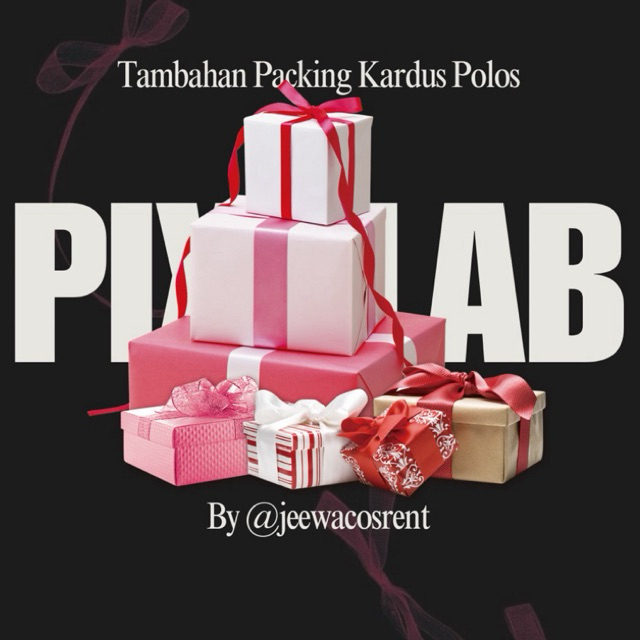 

TAMBAHAN PACKING KARDUS POLOS