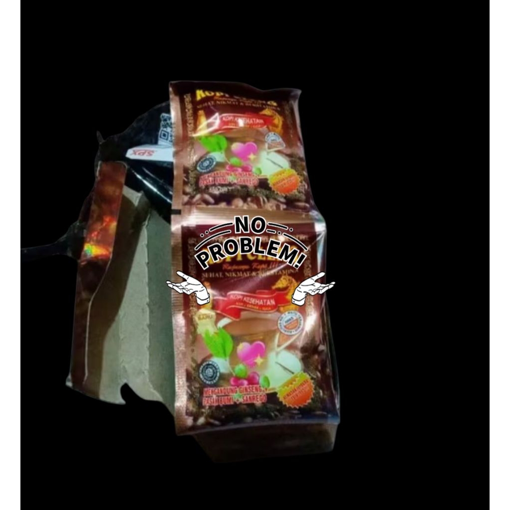 

10pcs cling clong Coffe