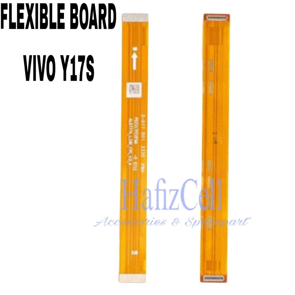 FLEXIBLE BOARD / FLEXIBLE PAPAN CAS HP VIVO Y17S