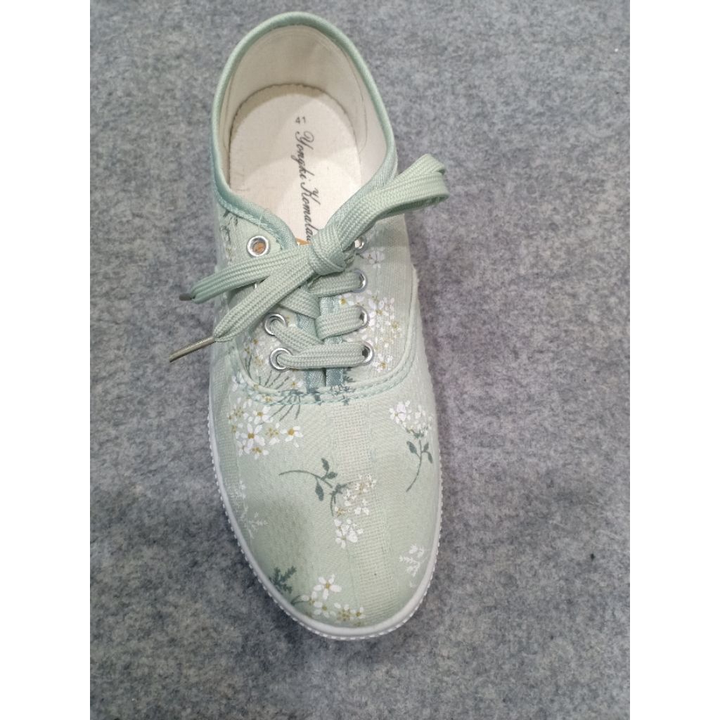 Yongki Komaladi sneakers