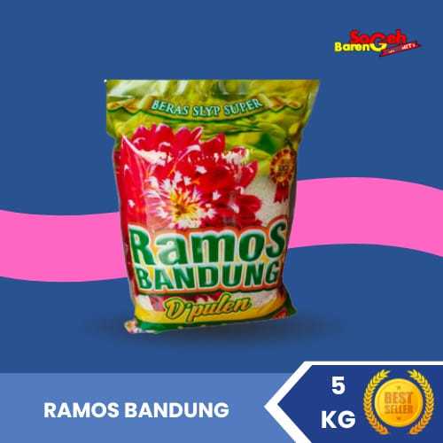 

RAMOS BANDUNG BERAS SLYP SUPER PREMIUM 5 KG