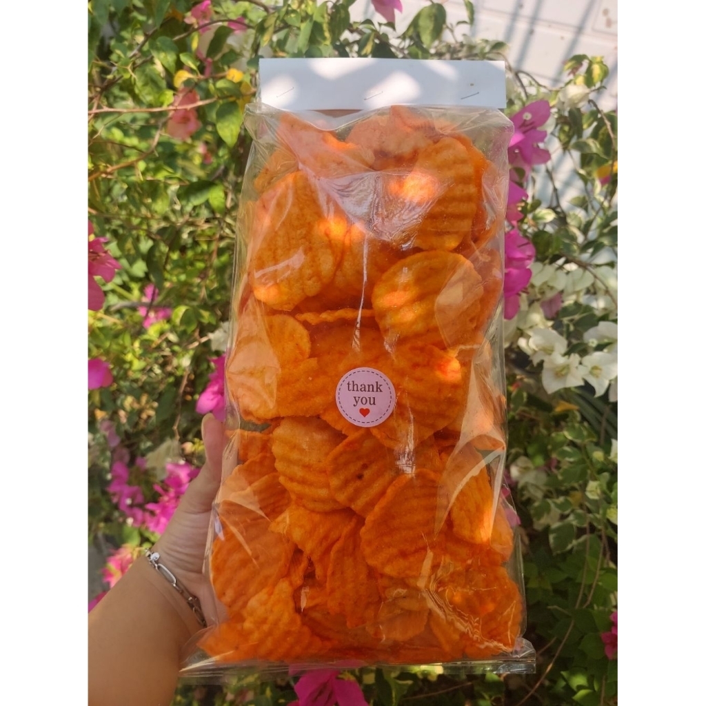 

keripik puyur homemade khas magelang