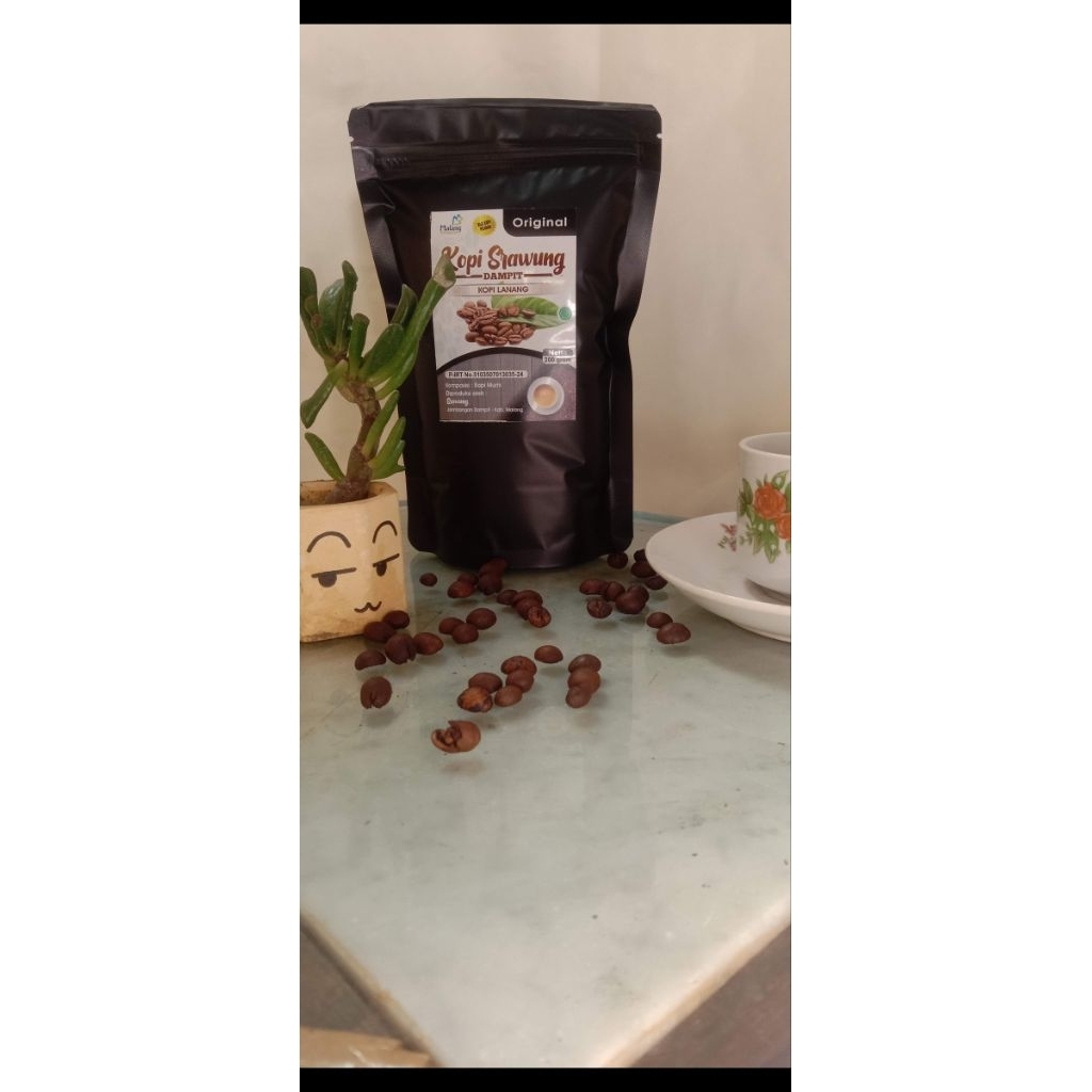 

KOPI SRAWUNG arabica/robusta/excelsa/kopi lanang