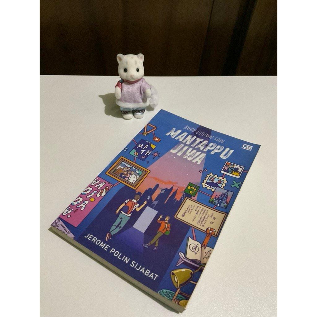 Preloved Mantappu Jiwa Jerome Polin