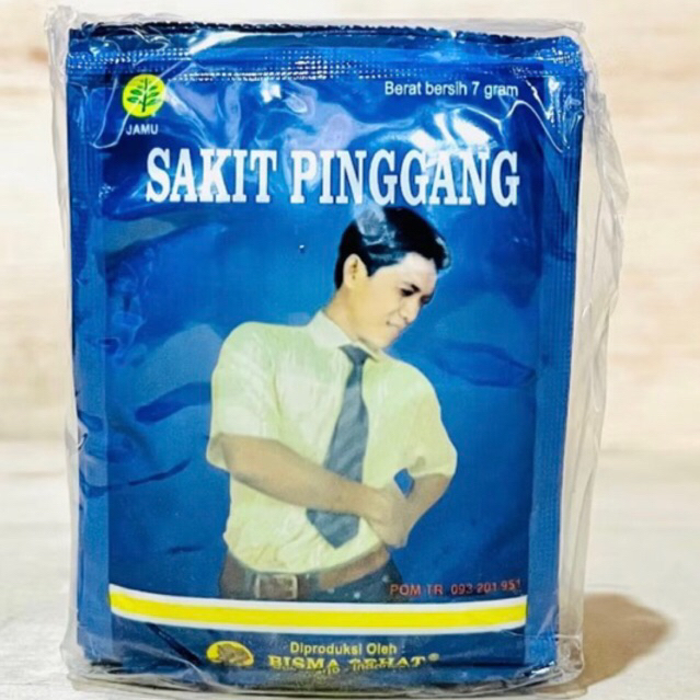 

jamu bisma sakit pinggang