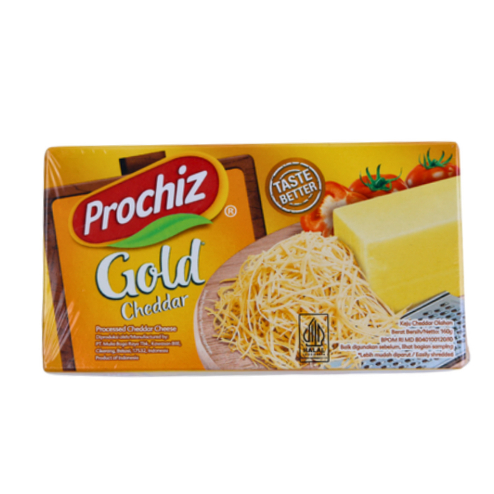 

Keju Prochiz Gold 160 g