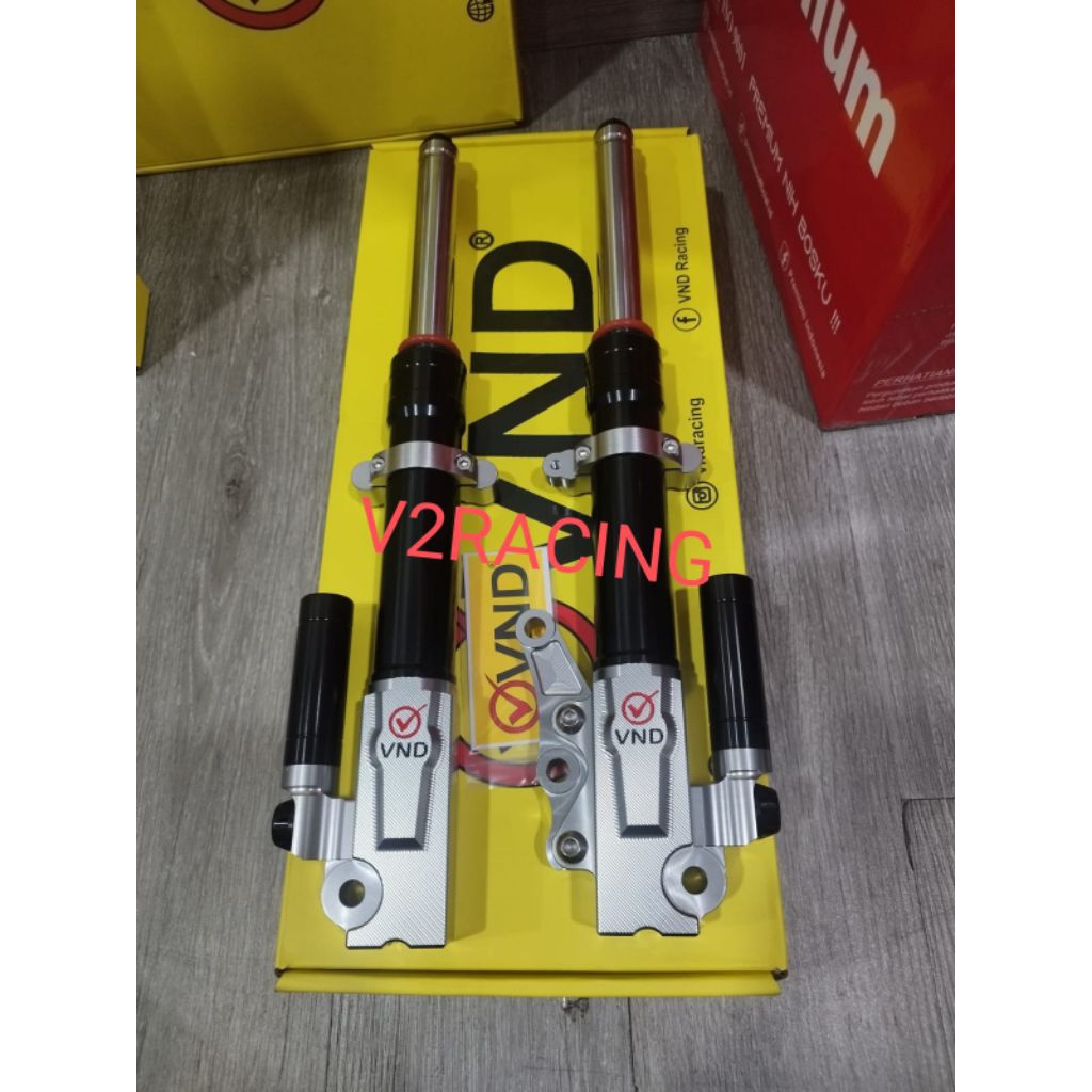 Shockbreaker depan VND Ak 111 B1 MX King 150 shock depan USD VND MX King