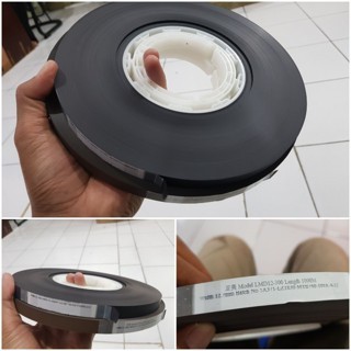 

MAGNETIC ROLL / Magnetic Stripe Hico Magnetic Striping Loco Untuk 10.000 Kartu Id Card