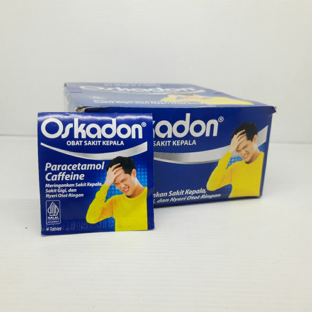 Oskadon Sakit Kepala