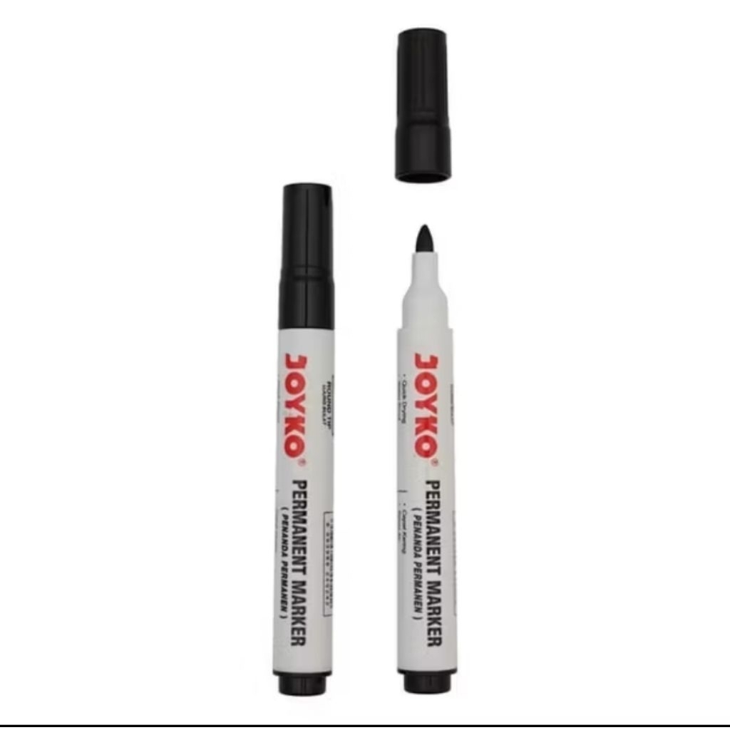 

Joyko Spidol Permanent Marker Pm - 17