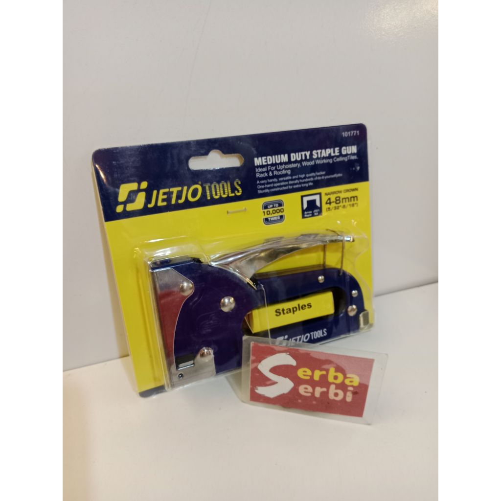 

*4-8MM STAPLES GUN*Staples tangan tembak tacker