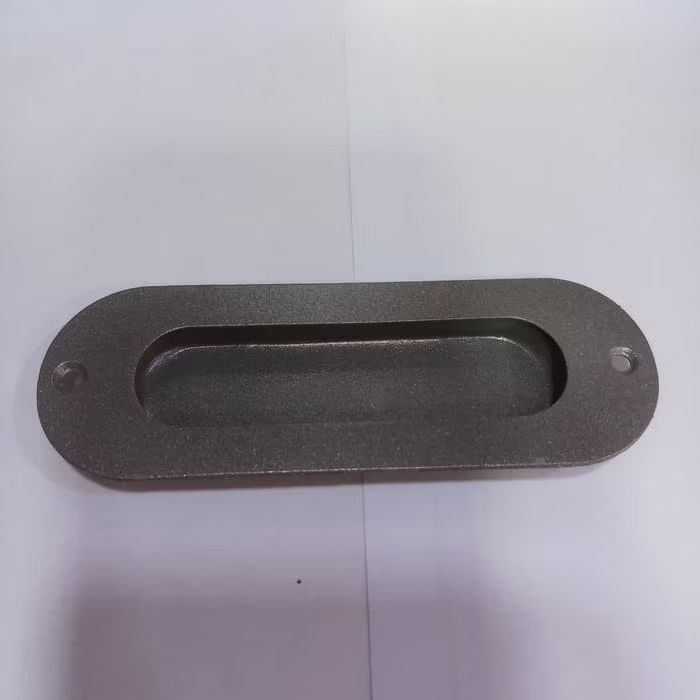 handle tanam kunci pintu sliding/gagang pintu geser/tarikan pintu kayu dan alumunium 2205