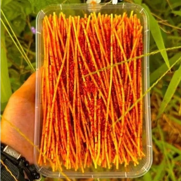 

MIE LIDI SNACK VIRAL BANDUNG KEMASAN BOX 500ML