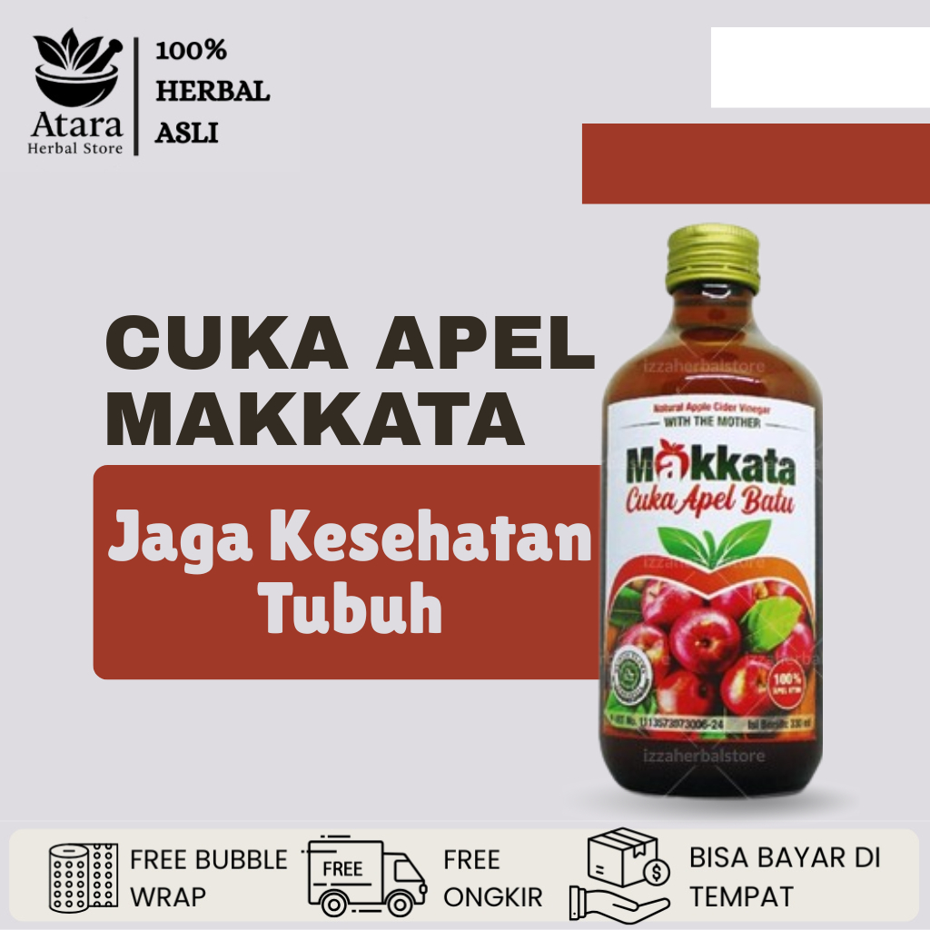 

Mengatasi Diare Cuka Apel Makkata Dan Menjaga Kesehatan Tubuh Pria Maupun Wanita Isi 330 Ml
