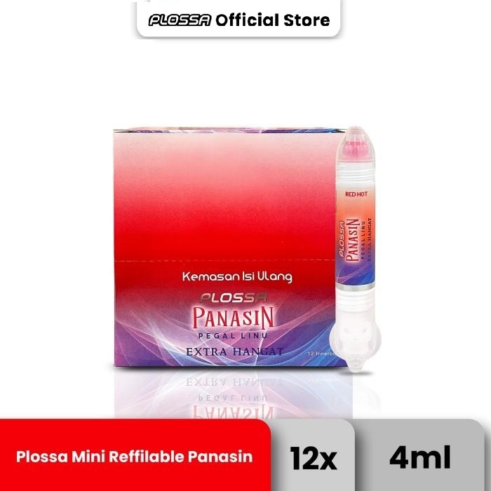 Plossa Mini Panasin x 1 Box