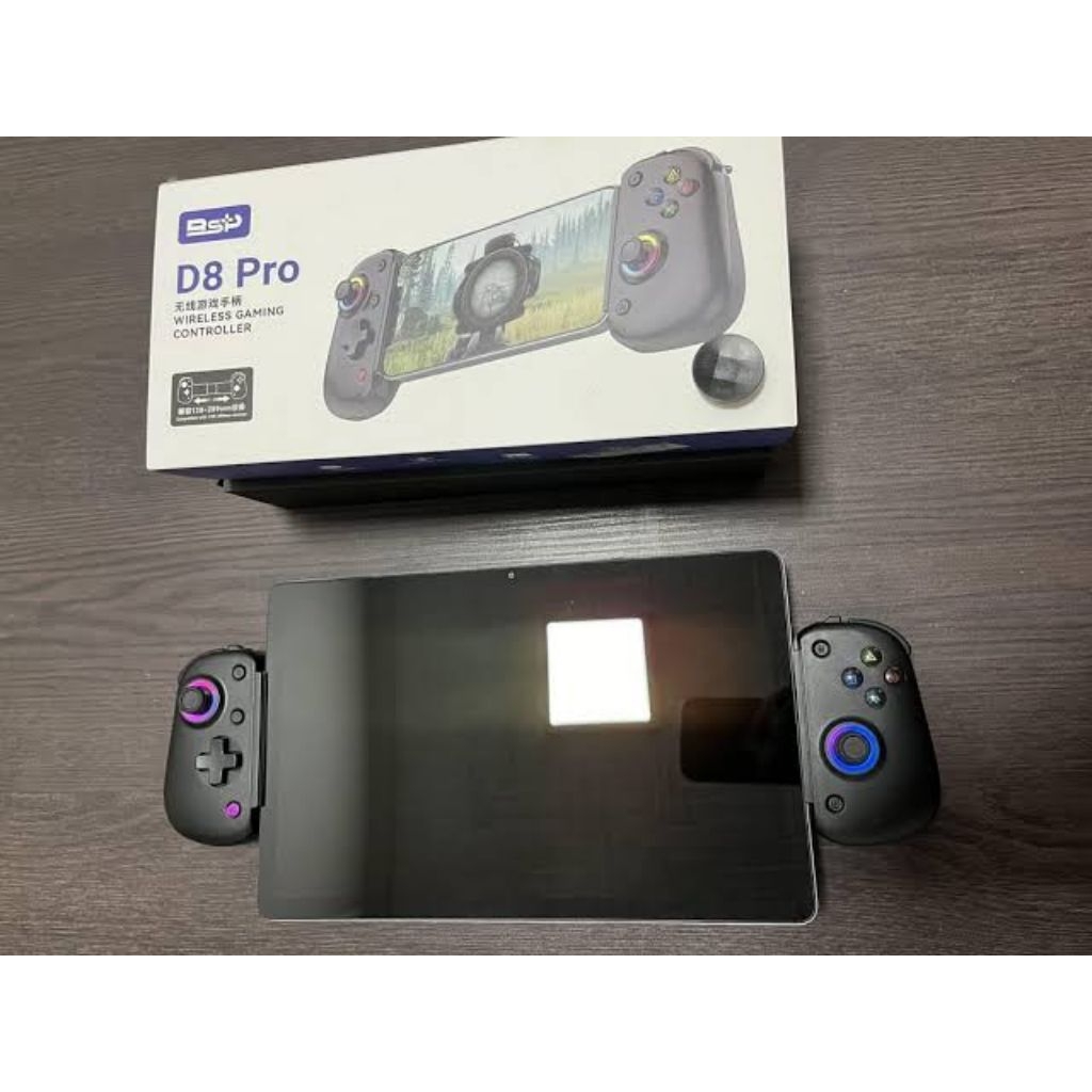 BSP D8 Pro Mechanical - Fullset