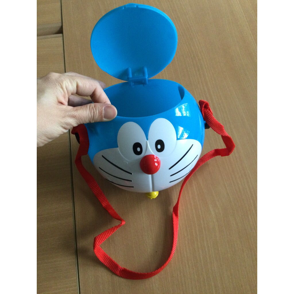 

Tempat popcorn doraemon