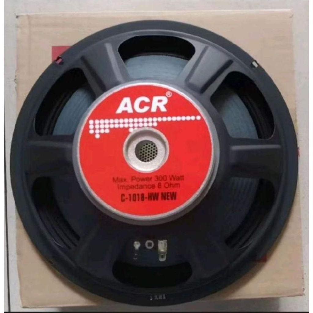 Speaker ACR 10 inch C-1018-W Original