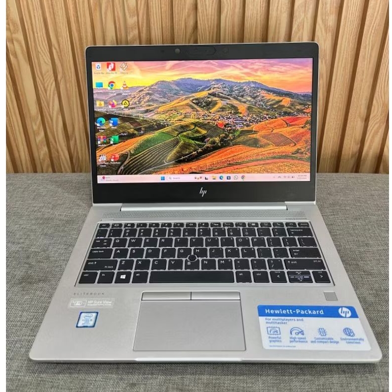 LAPTOP HP ELITEBOOK 830 G6 - LAPTOP TOUCHSCREEN - LAPTOP SEKOLAH - LAPTOP MAHASISWA - LAPTOP KEREN