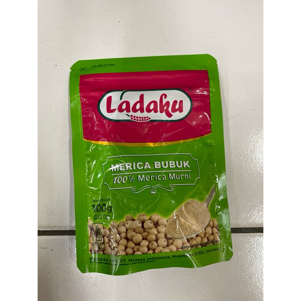 

Ladaku Merica bubuk 100gr