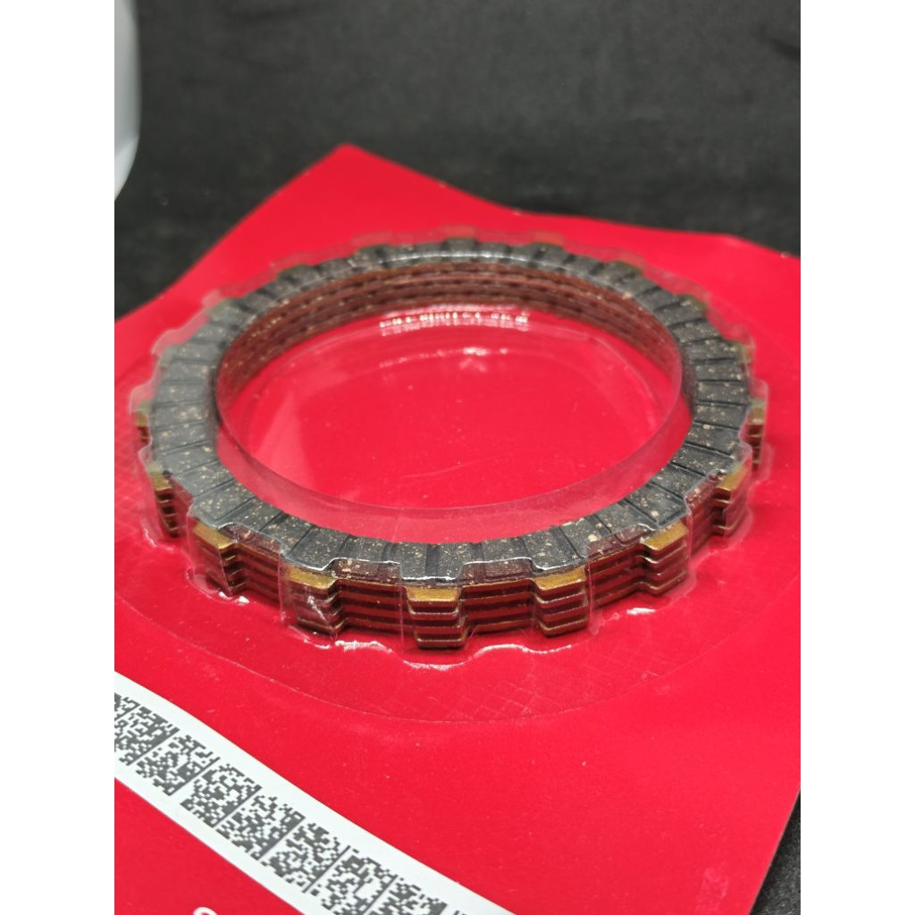 PLAT KOPLING KARISMA