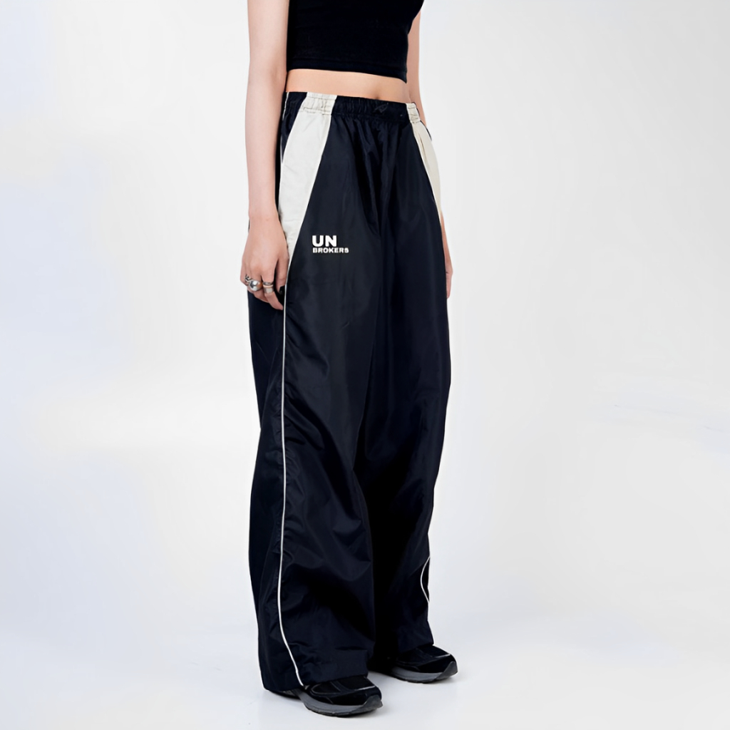 CELANA VINTAGE PANJANG PRIA WANITA BAGGY PANTS VINTAGE