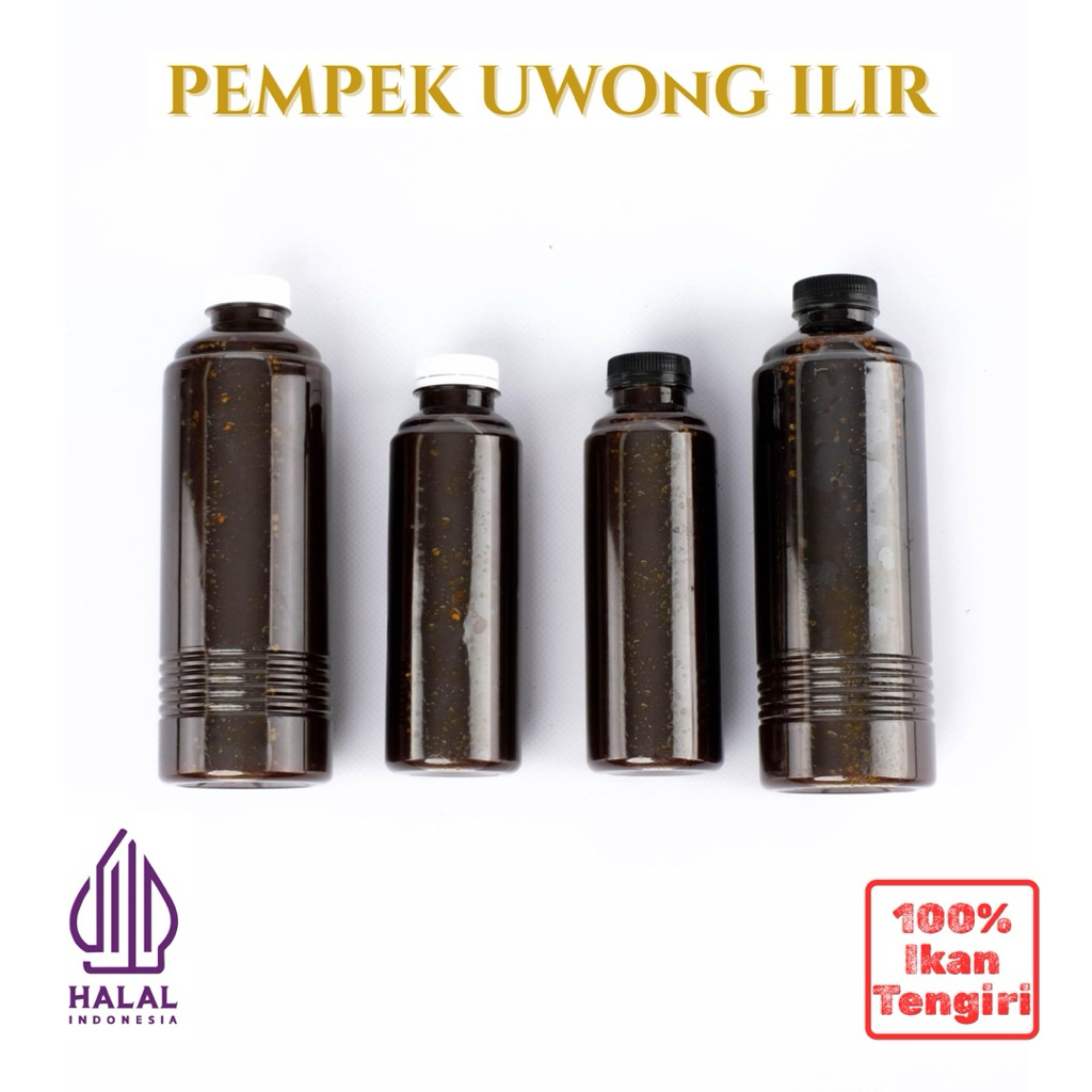 

Cuko palembang (otentik) 500ml