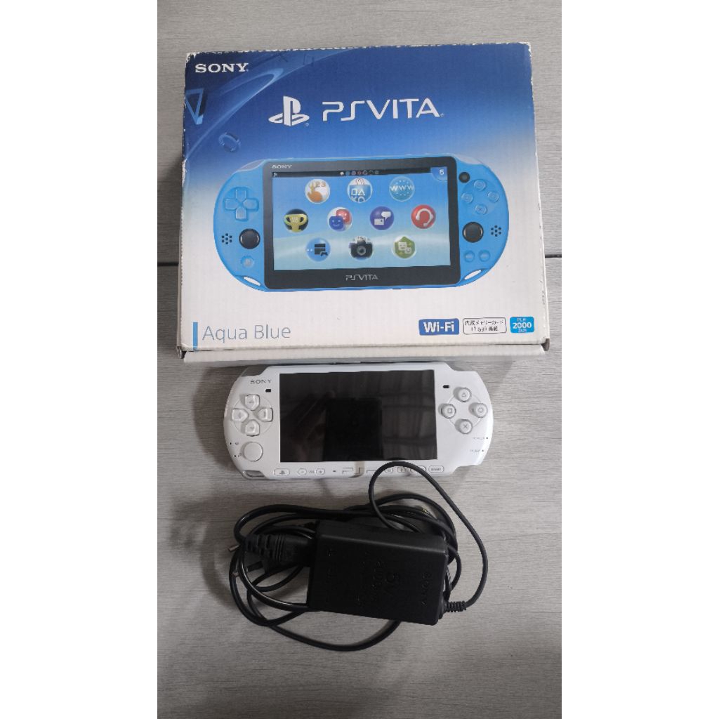 PSP 3006 Ceramic White 128GB dan PSP 3006 Radiant Red 64GB