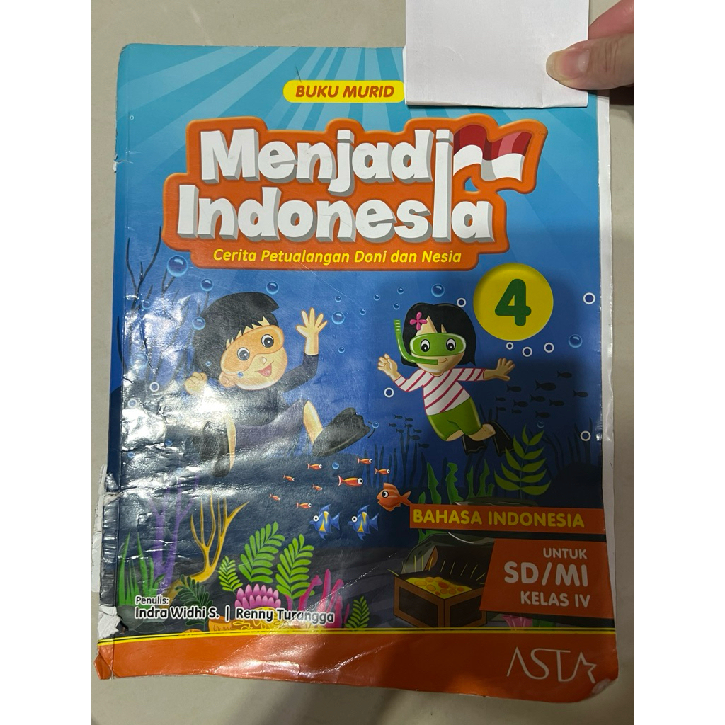 Buku Menjadi Indonesia 4