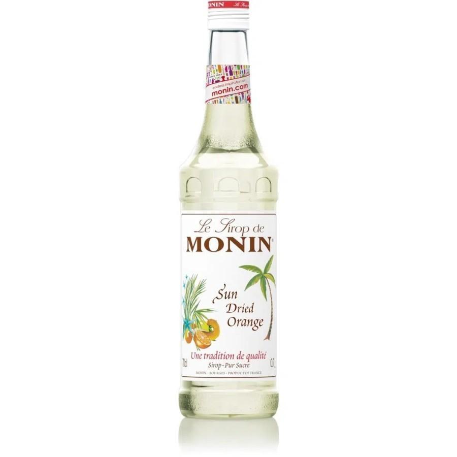 

SYRUP MONIN SUN DRIED ORANGE 700 ml SIRUP