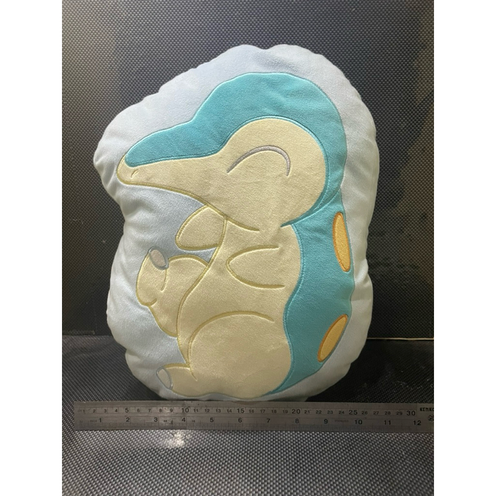 Cyndaquil Pokemon Plush Pillow Pokemon Center