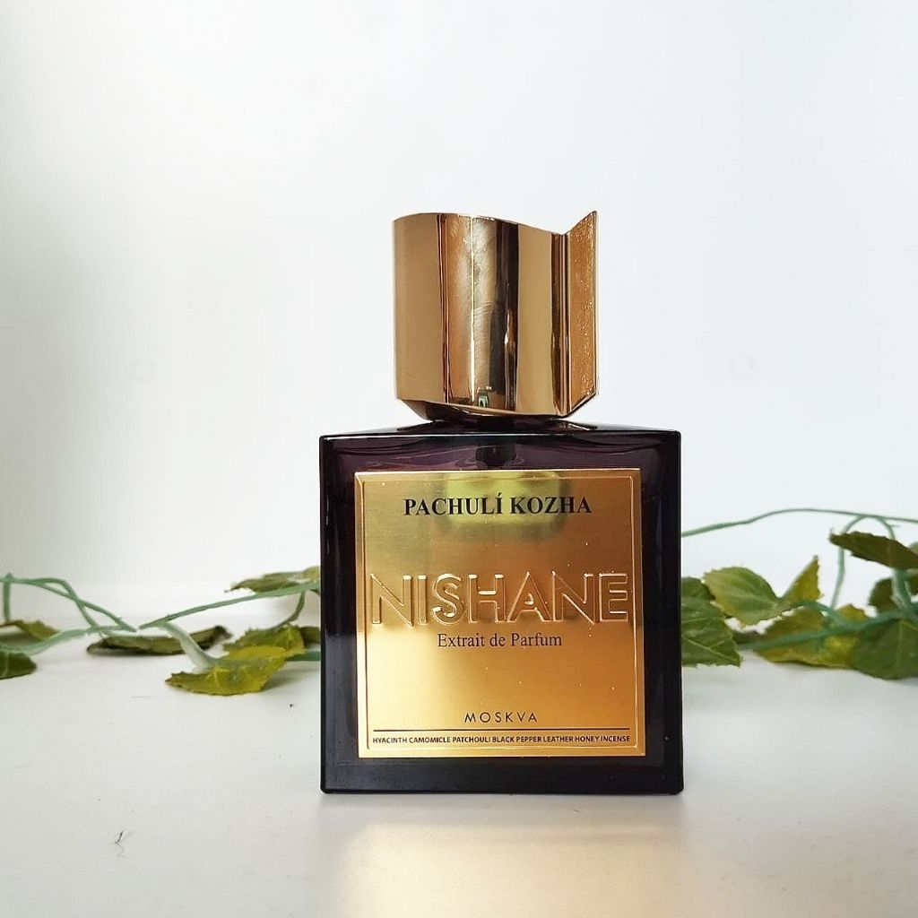 Decant perfume Nishane Pachuli Kozha Extrait de Parfum ORIGINAL