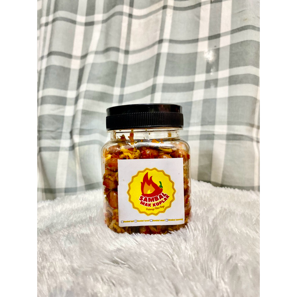 

Sambel Teri Kacang