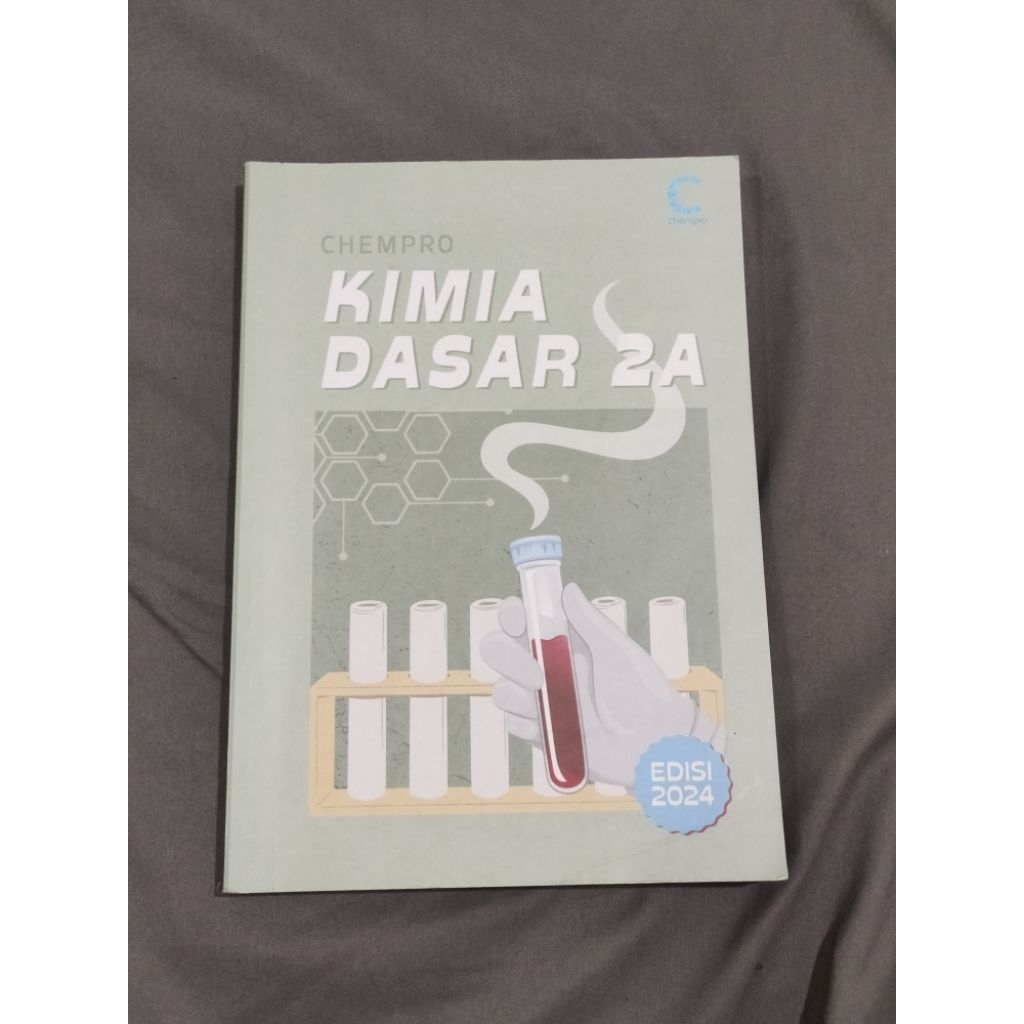 buku tpb itb / chempro 2A / matcho 2A / phiwiki 2A