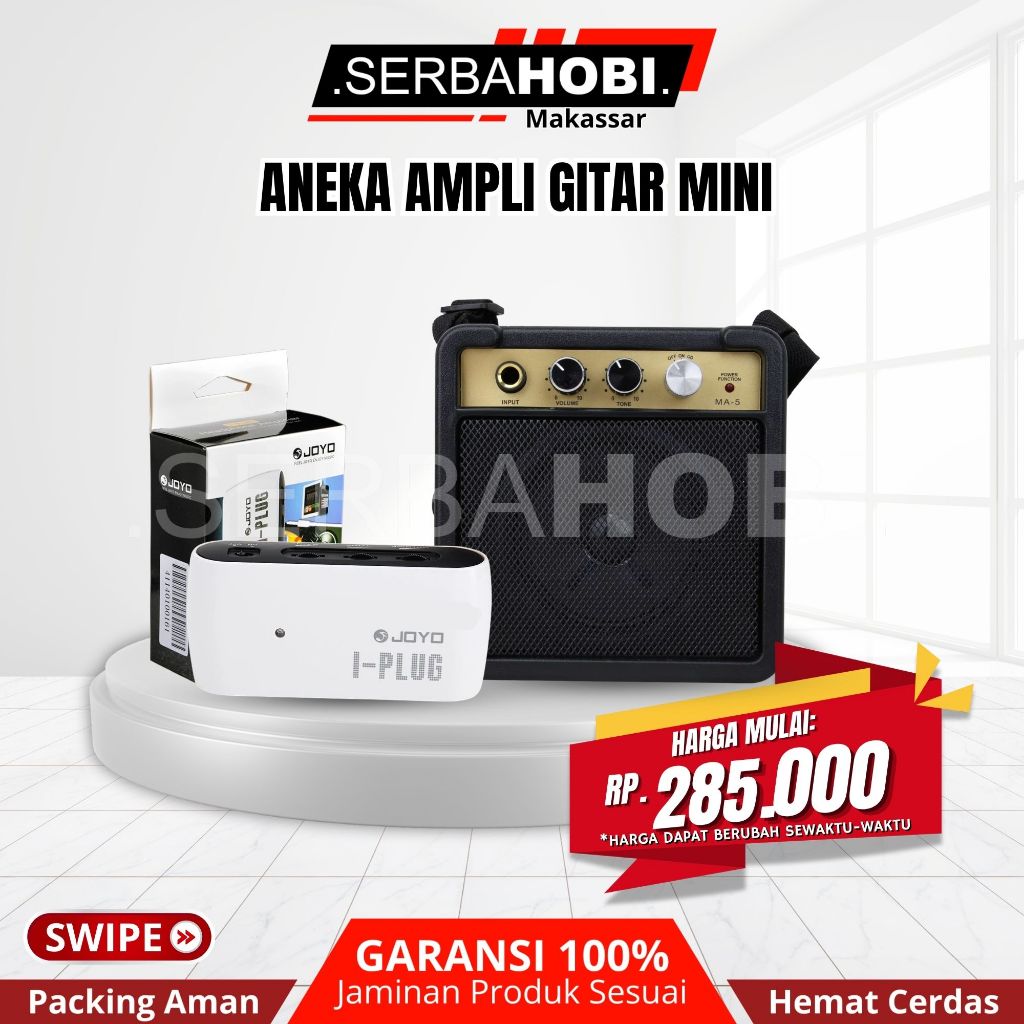 AMPLI GITAR MINI / AMPLI GITAR PORTABLE