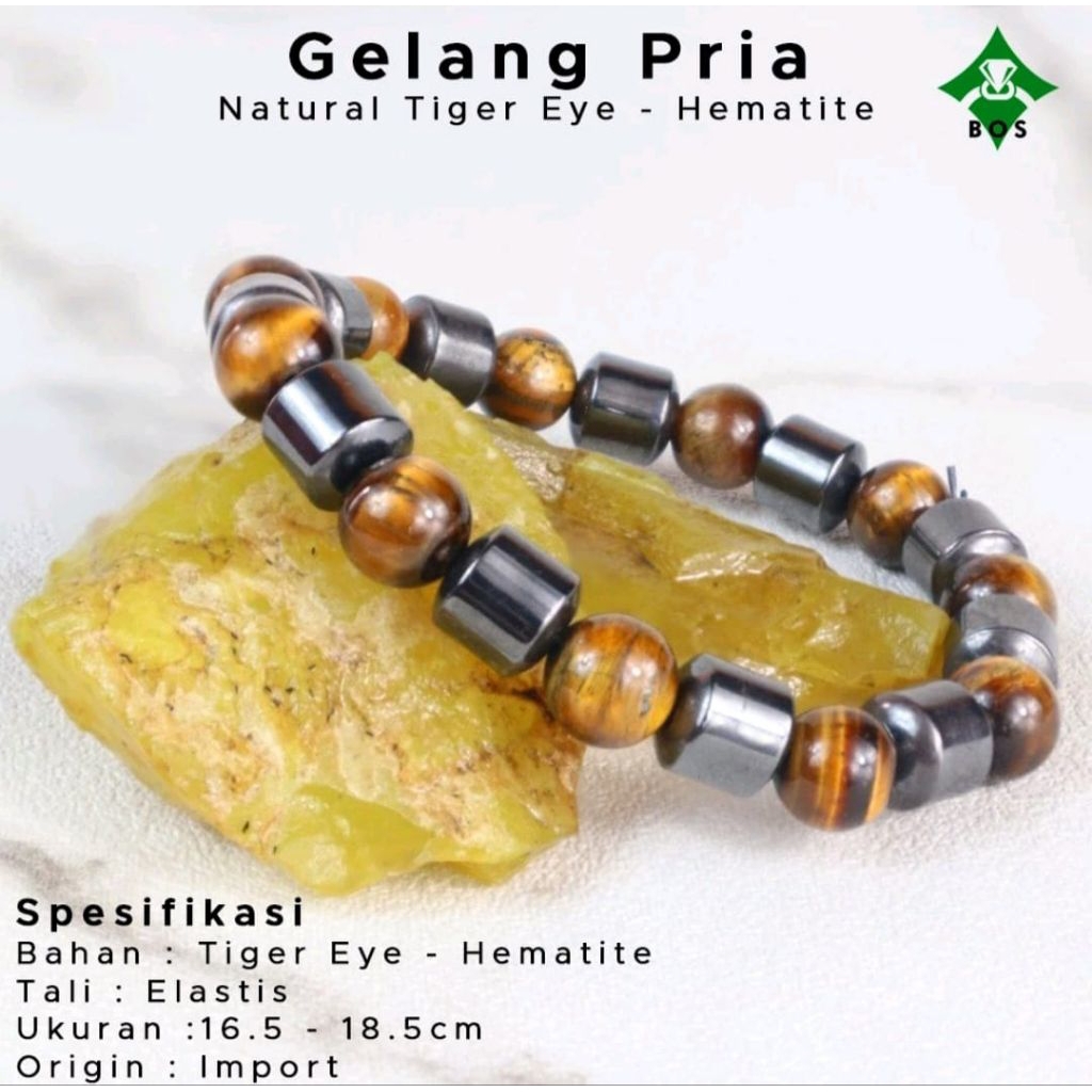 gelang bio magnetic terapi kesehatan pria dan wanita original feng shui bersertifikat style elegan m