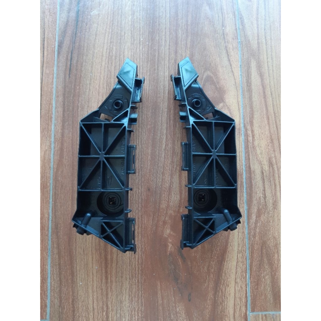 Support Brecket Bumper Depan Belakang Allnew Avanza Xenia 2012 2013 2014 2015 Kanan Kiri Original