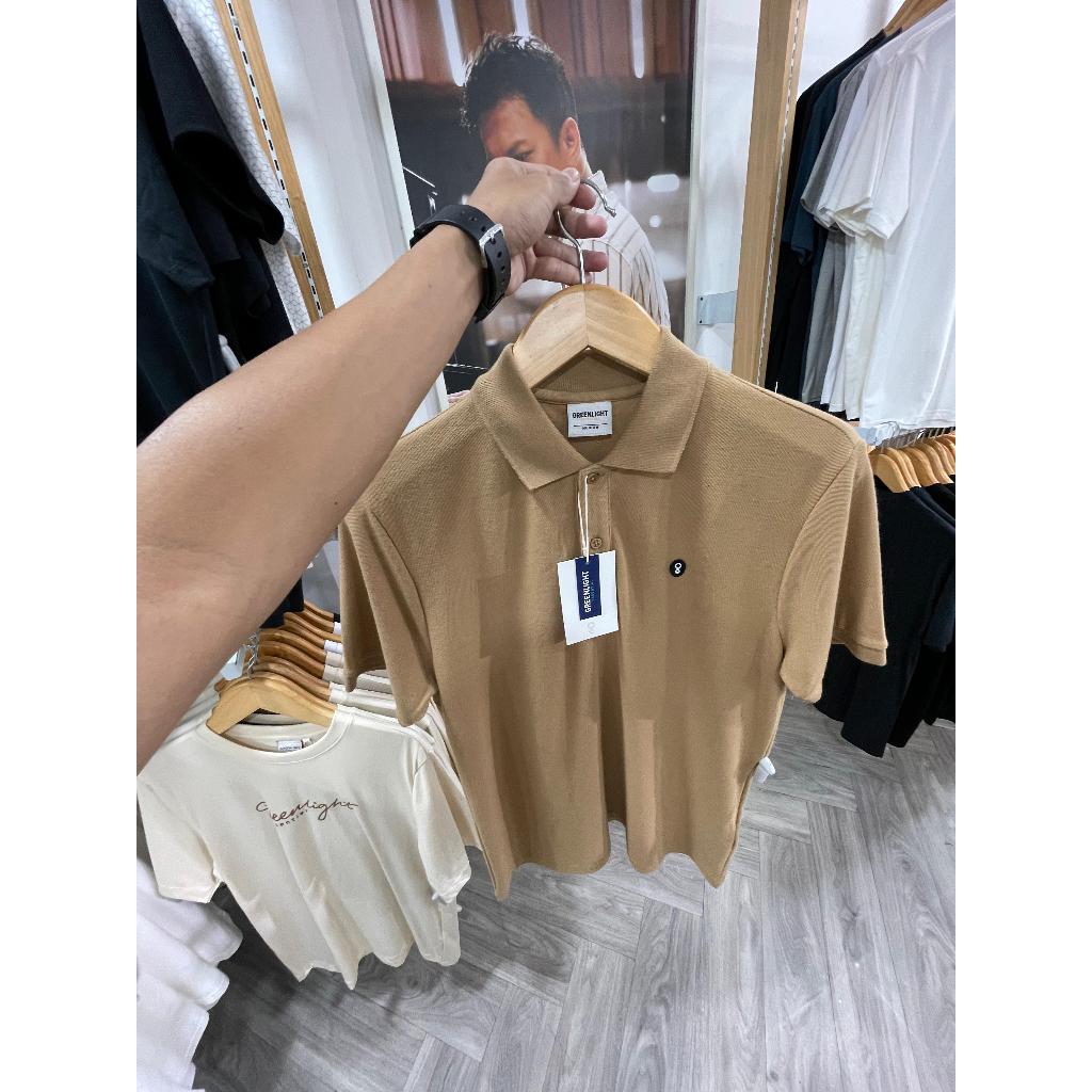 Kaos Polo Greenlight Original Terbaru
