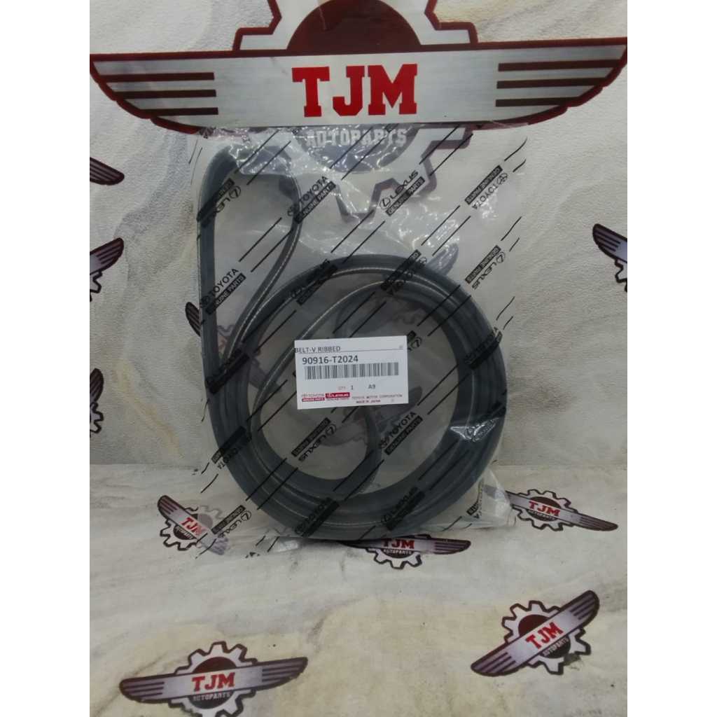 Tali Kipas Fanbelt V Belt Toyota Innova Bensin Original